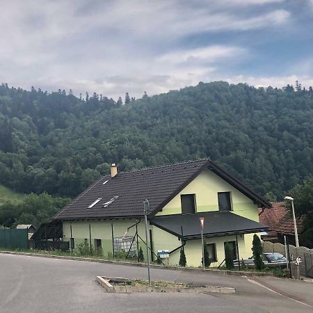 Hotel Privát Miško Levoča Exterior foto