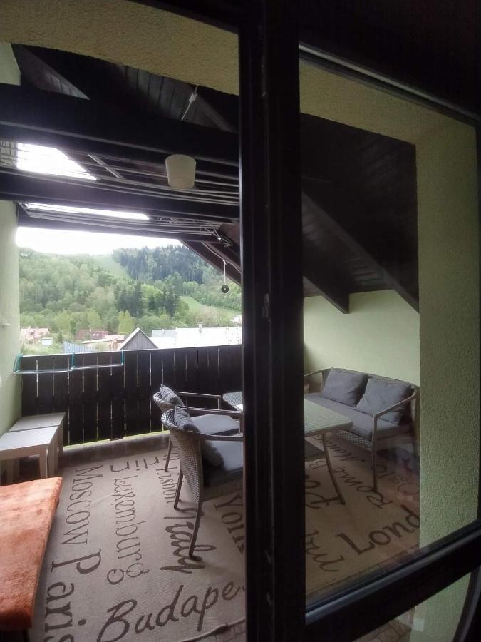 Hotel Privát Miško Levoča Exterior foto