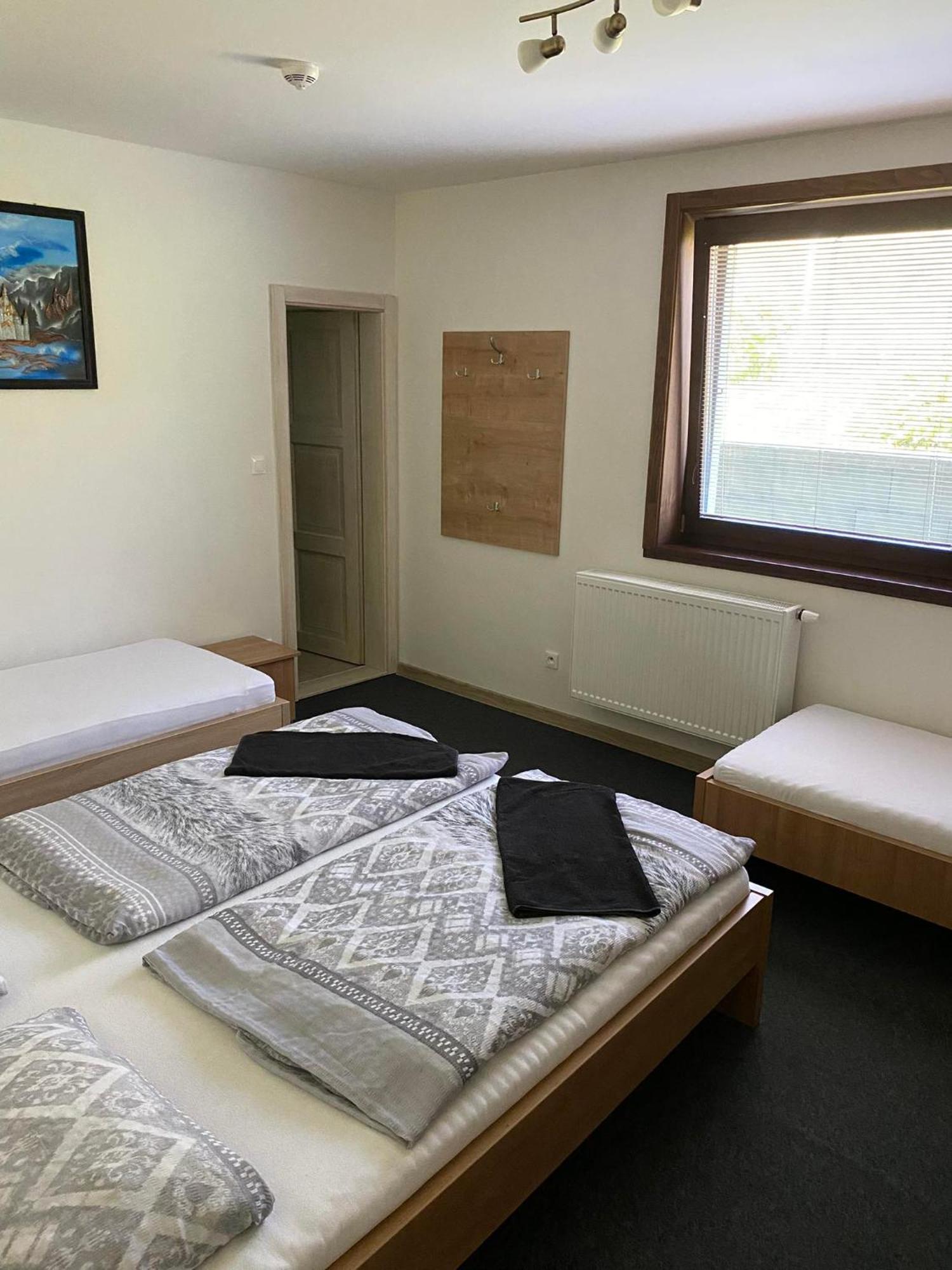 Hotel Privát Miško Levoča Exterior foto