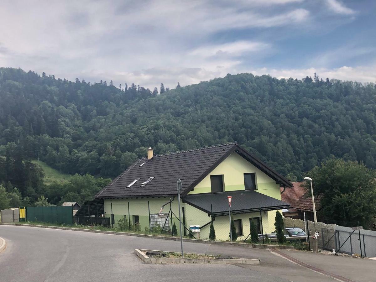Hotel Privát Miško Levoča Exterior foto