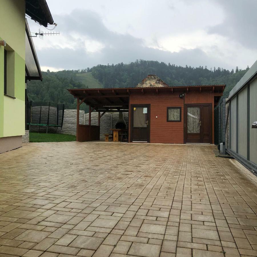 Hotel Privát Miško Levoča Exterior foto