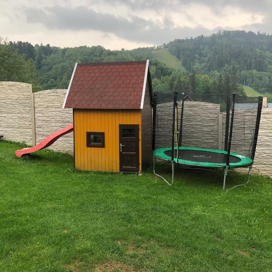 Hotel Privát Miško Levoča Exterior foto
